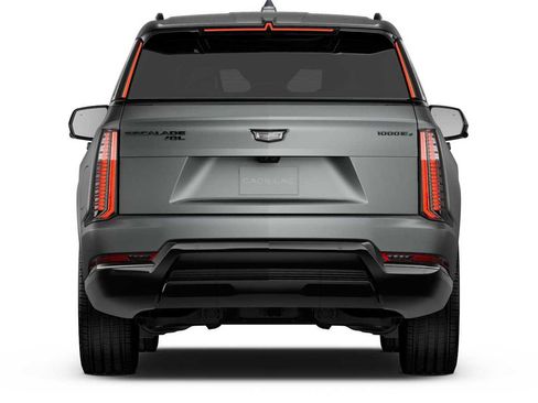 New 2026 Cadillac Escalade IQL Sport 1 w/ LPO, ONYX Package image 4