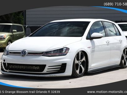 Used 2015 Volkswagen GTI S