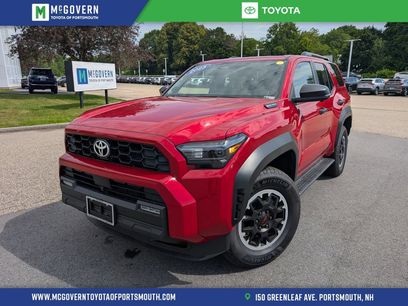 Used 2025 Toyota 4Runner TRD Off-Road Premium w/ Tow Technology Package