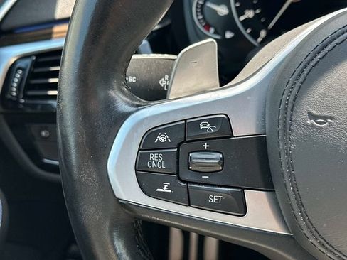 Used 2019 BMW 540i xDrive w/ M Sport Package AWD/4WD image 20