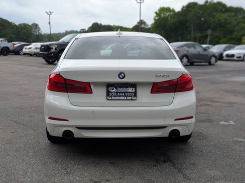 Used 2019 BMW 530i w/ Convenience Package RWD image 8