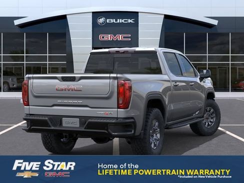 New 2026 GMC Sierra 1500 AT4X AWD/4WD image 4