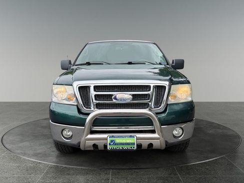 Used 2007 Ford F150 XLT AWD/4WD image 2