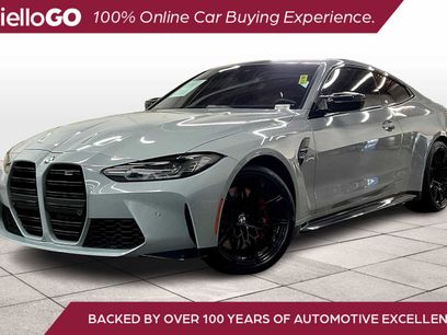 Used 2024 BMW M4 xDrive Competition