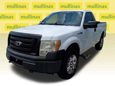 Used 2012 Ford F150 XL AWD/4WD image 2
