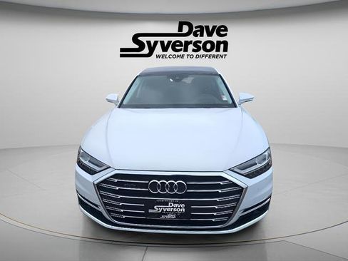Used 2019 Audi A8 L 3.0T w/ Luxury Package image 6