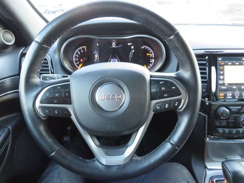 Used 2021 Jeep Grand Cherokee Limited w/ Quick Order Package 28K 80th image 12