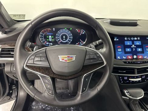 Used 2017 Cadillac CT6 Platinum AWD/4WD image 10