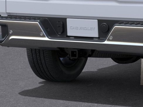 New 2026 Chevrolet Silverado 1500 LTZ w/ Technology Package AWD/4WD image 14
