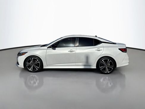 Used 2021 Nissan Sentra SR FWD image 4