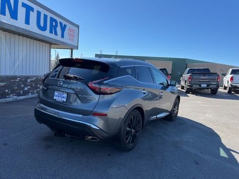 Used 2020 Nissan Murano Platinum w/ Cargo Package image 10