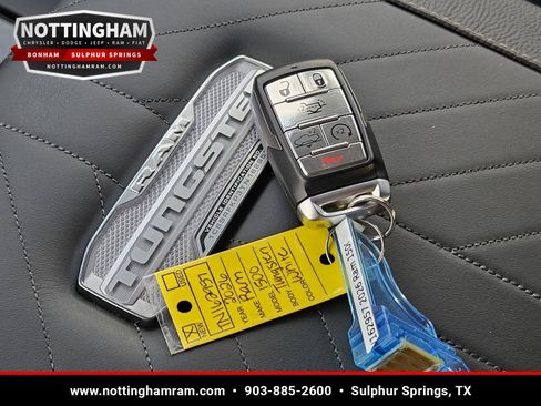 New 2026 RAM 1500 Tungsten AWD/4WD image 31