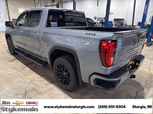 New 2026 GMC Sierra 1500 Elevation image 6