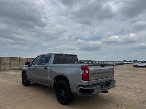 Used 2025 Chevrolet Silverado 1500 Custom RWD image 16