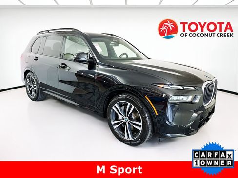 Used 2024 BMW X7 xDrive40i w/ M Sport Package image 1