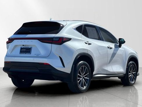 Certified 2022 Lexus NX 350 AWD image 6