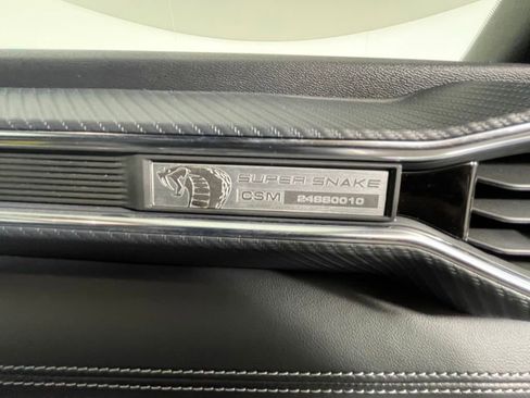 New 2024 Ford Mustang GT Premium w/ GT Performance Package image 33