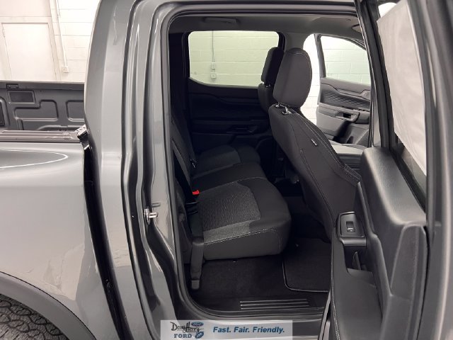 New 2026 Ford Ranger XLT w/ Trailer Tow Package AWD/4WD image 37