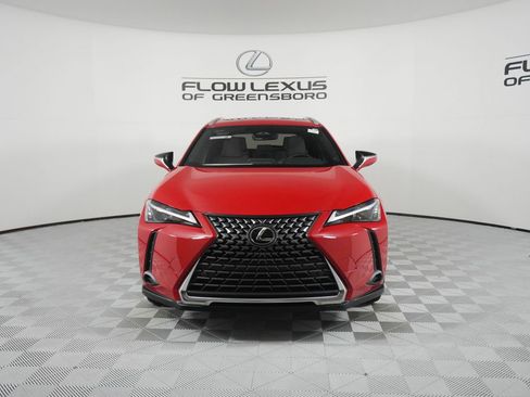 Certified 2025 Lexus UX 300h FWD w/ Accessory Package (Z1) image 2