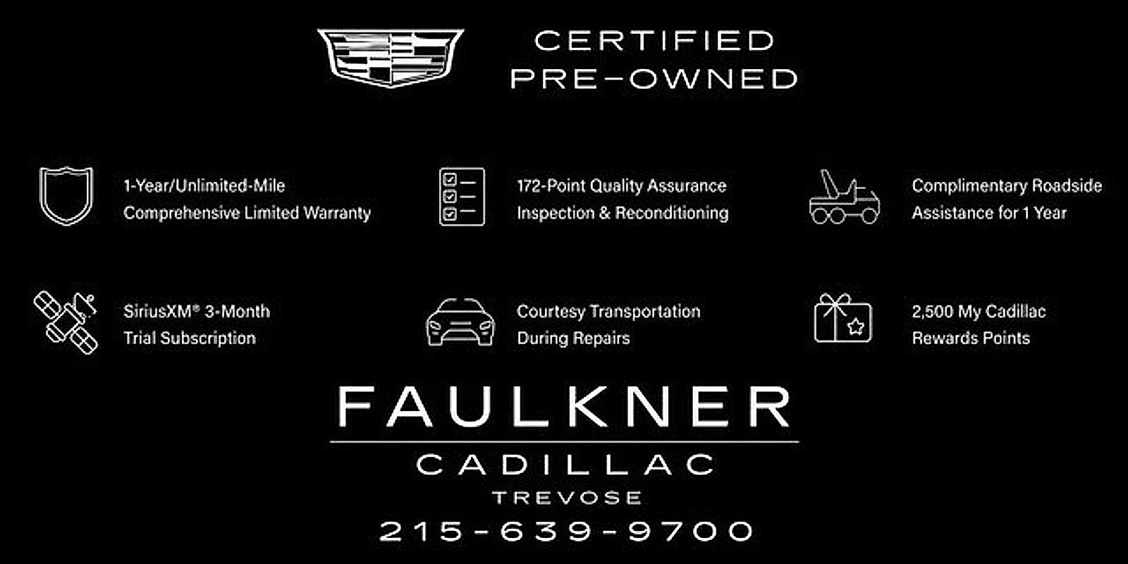 Used 2023 Cadillac XT4 Premium Luxury w/ Driver Assist Package AWD/4WD image 2