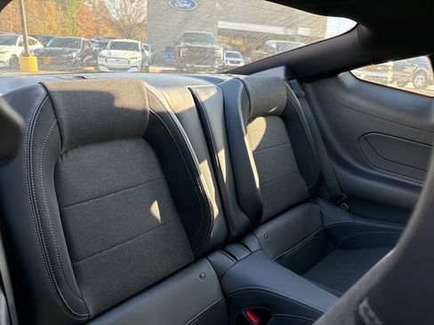 New 2026 Ford Mustang Coupe image 16