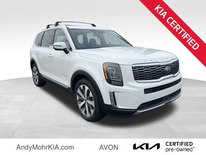 Certified 2020 Kia Telluride EX w/ EX Premium Package