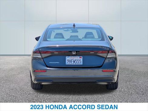 Certified 2023 Honda Accord EX image 8