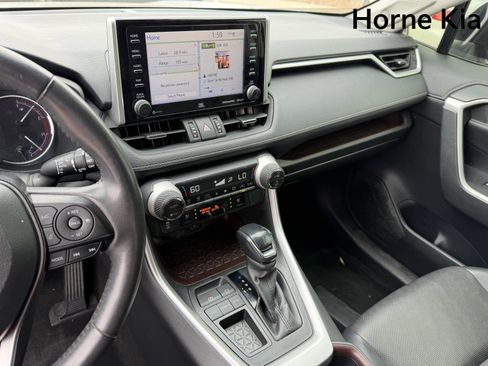 Used 2020 Toyota RAV4 Limited w/ Limited Grade Weather Package FWD image 24