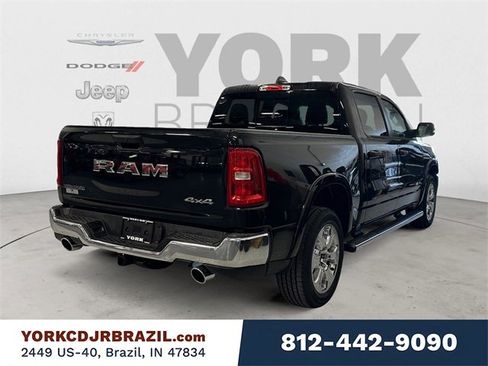 New 2026 RAM 1500 Big Horn image 5