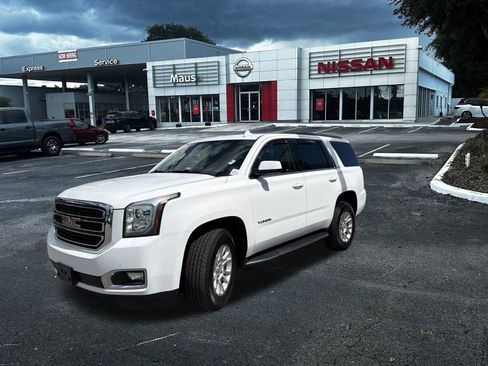 Used 2019 GMC Yukon SLT image 4