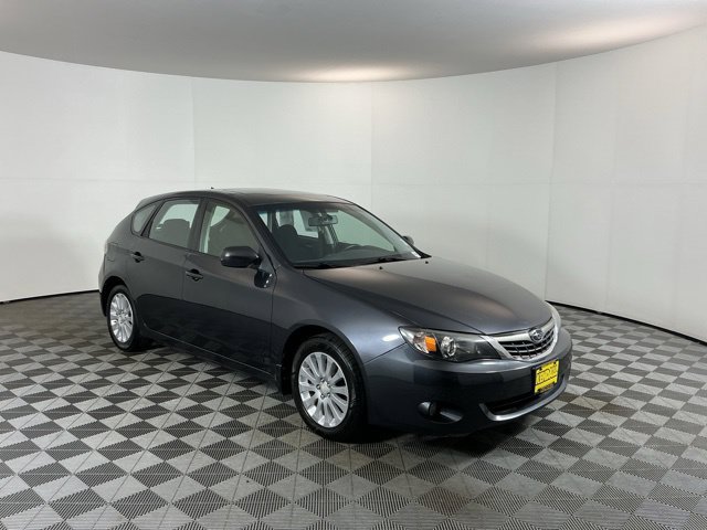 Used 2009 Subaru Impreza 2.5i AWD/4WD image 3