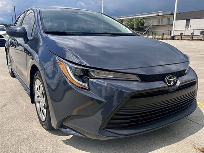 Used 2025 Toyota Corolla LE