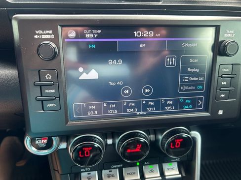 Certified 2025 Toyota GR86 Premium w/ ALL Weather Mat Package (TMS) RWD image 20