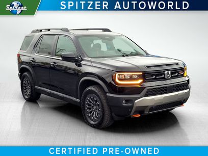 Used 2026 Honda Passport TrailSport