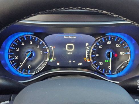 New 2026 Chrysler Voyager LX image 16