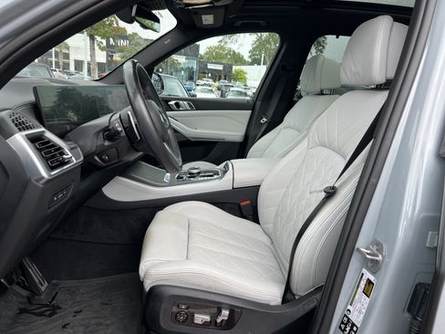 Certified 2024 BMW X5 xDrive40i w/ Executive Package AWD/4WD image 16