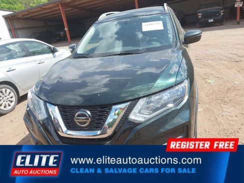 Used 2018 Nissan Rogue SV FWD image 23