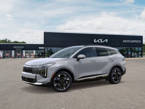 New 2026 Kia Sportage SX Prestige AWD/4WD image 3