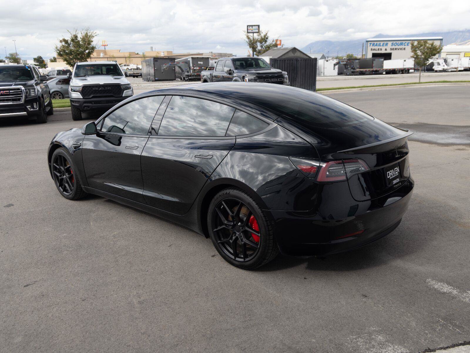 Used 2019 Tesla Model 3 Long Range AWD/4WD image 9