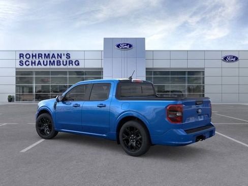 New 2026 Ford Maverick Lobo AWD/4WD image 4