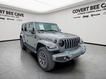 Certified 2022 Jeep Wrangler Unlimited Sahara