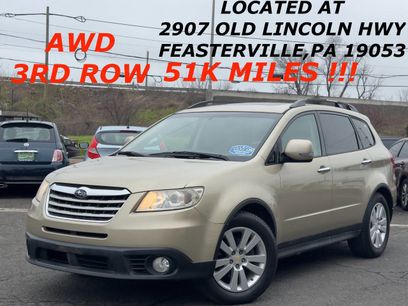 Used 2008 Subaru Tribeca Limited