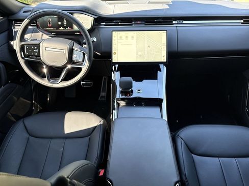 New 2027 Land Rover Range Rover Sport Dynamic SE AWD/4WD image 12