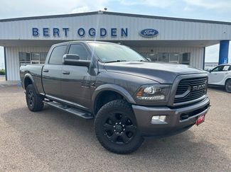 Used 2018 RAM 2500 Laramie w/ Sport Appearance Group AWD/4WD video 1