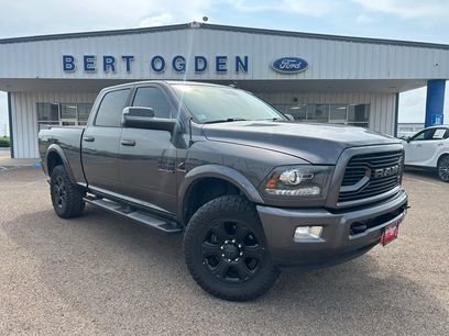 Used 2018 RAM 2500 Laramie w/ Sport Appearance Group