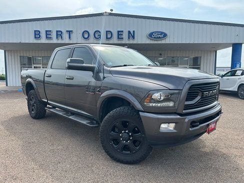 Used 2018 RAM 2500 Laramie w/ Sport Appearance Group AWD/4WD image 1