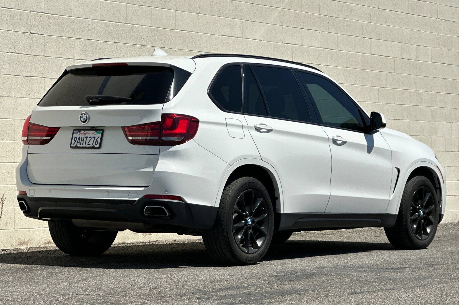 Used 2018 BMW X5 xDrive35d AWD/4WD image 4