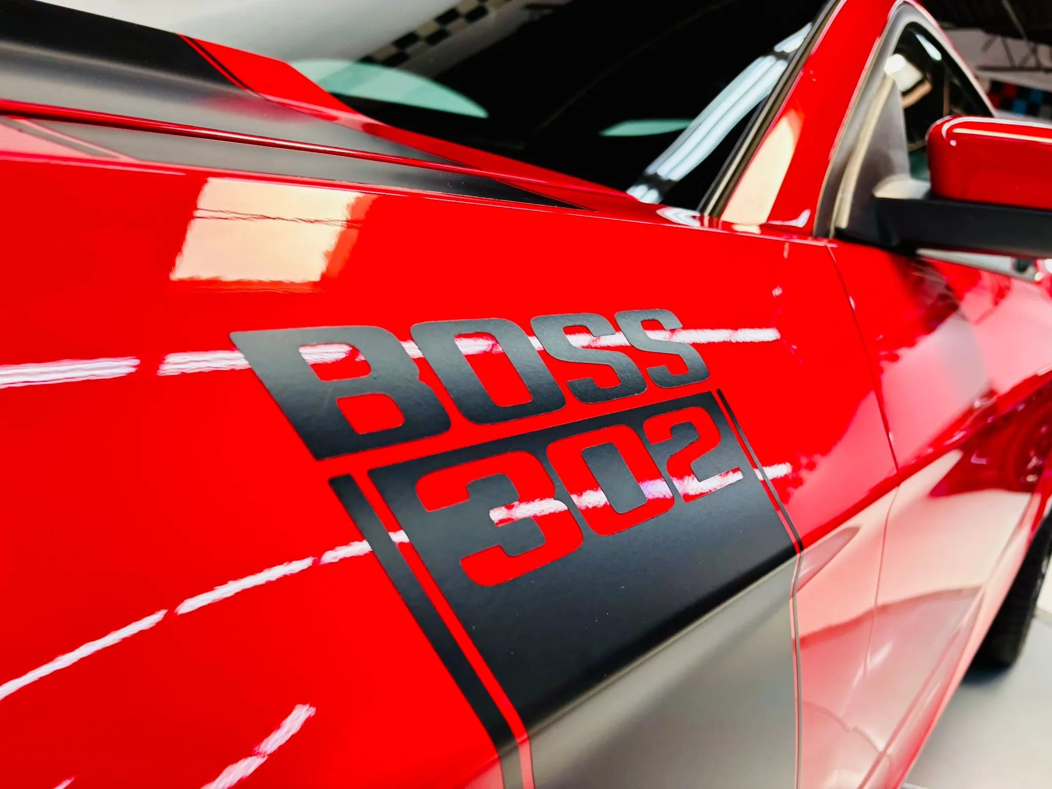 Used 2013 Ford Mustang Boss 302 RWD image 13