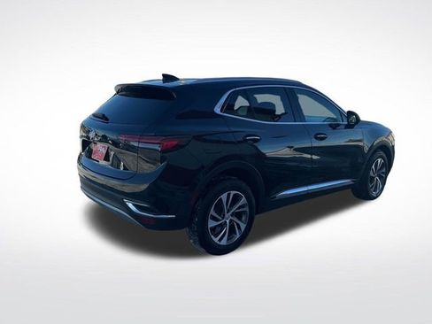 Used 2023 Buick Envision Essence AWD/4WD image 9