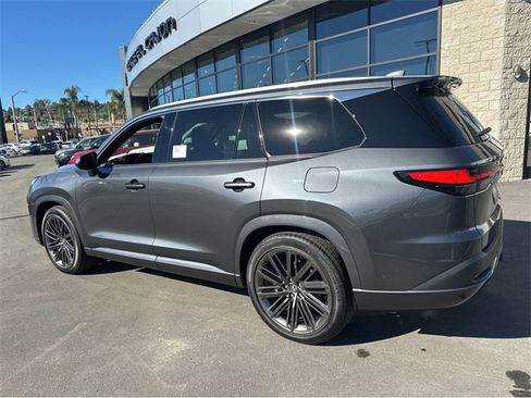 New 2026 Lexus TX 350 AWD image 4